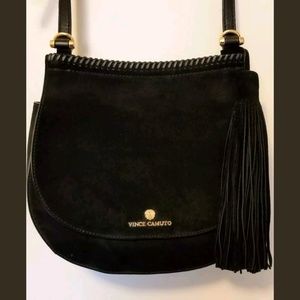 Vince Camuto Saddle Crossbody